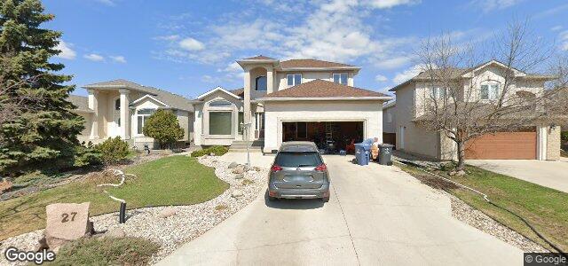 27 Breland Bay（加拿大曼尼托巴省温尼伯市）房屋照片