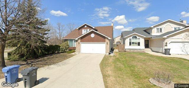 3 Norcross Crescent（加拿大曼尼托巴省温尼伯市）房屋照片