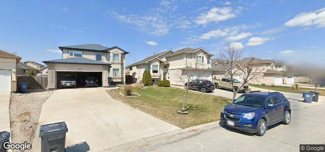 40 Braswell Bay（加拿大曼尼托巴省温尼伯市）房屋照片