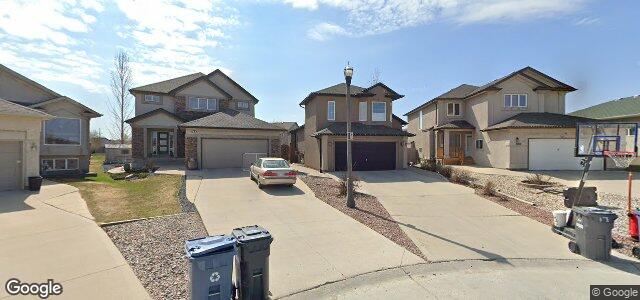 47 Breton Bay（加拿大曼尼托巴省溫尼伯市）房屋照片