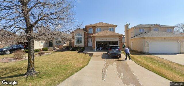 75 Norcross Crescent（加拿大曼尼托巴省温尼伯市）房屋照片