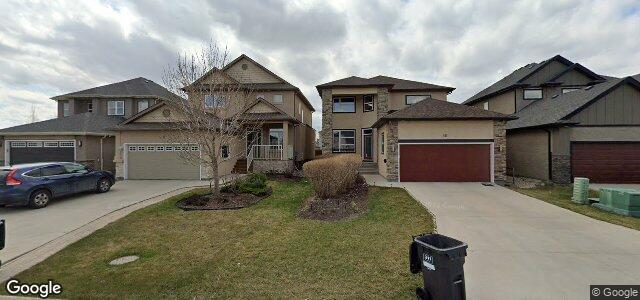 10 Purple Sage Crescent（加拿大曼尼托巴省温尼伯市）房屋照片