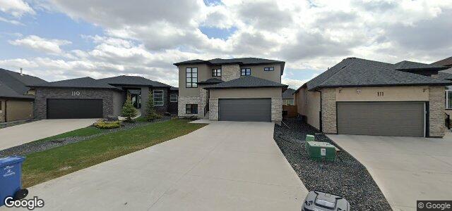 Larawan ng 115 Wildflower Way sa Winnipeg, Manitoba
