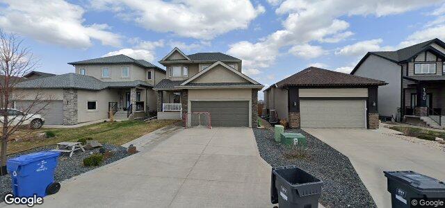 122 Purple Sage Crescent（加拿大曼尼托巴省溫尼伯市）房屋照片