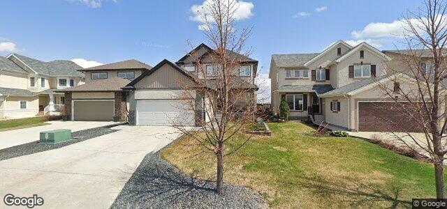 126 Moonbeam Way（加拿大曼尼托巴省温尼伯市）房屋照片