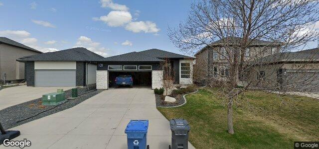 131 Blue Sun Drive（加拿大曼尼托巴省温尼伯市）房屋照片