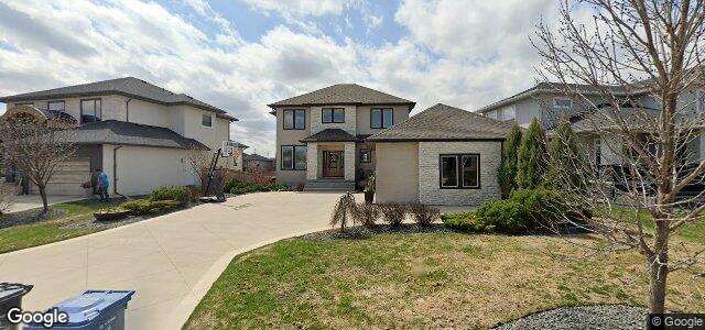 136 Blue Sun Drive（加拿大曼尼托巴省温尼伯市）房屋照片