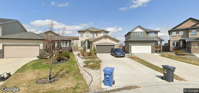 146 Moonbeam Way（加拿大曼尼托巴省温尼伯市）房屋照片