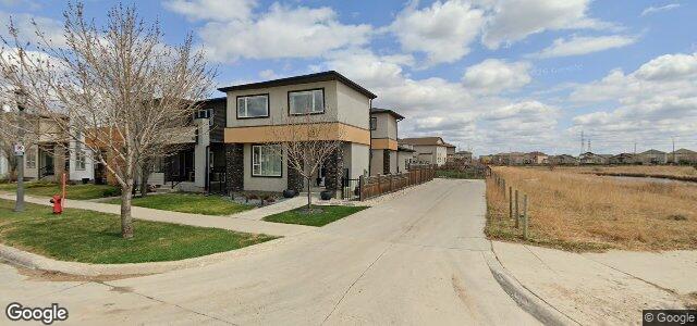 15 Burning Glass Road（加拿大曼尼托巴省温尼伯市）房屋照片