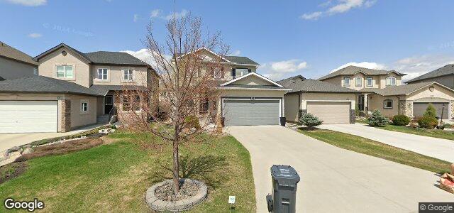 154 Moonbeam Way（加拿大曼尼托巴省温尼伯市）房屋照片