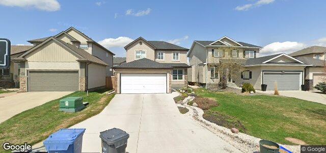 158 Moonbeam Way（加拿大曼尼托巴省温尼伯市）房屋照片