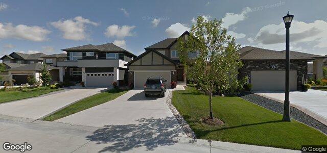 159 Blue Sun Drive（加拿大曼尼托巴省温尼伯市）房屋照片