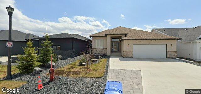 16 High Plain Road（加拿大曼尼托巴省温尼伯市）房屋照片