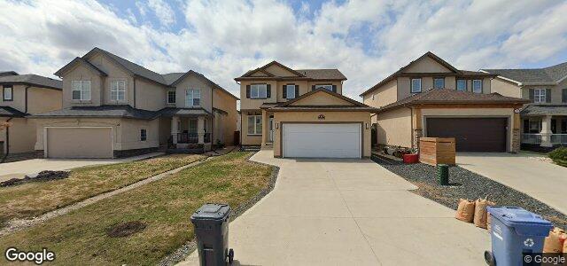 16 Solstice Lane（加拿大曼尼托巴省温尼伯市）房屋照片