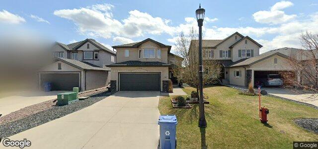 161 Moonbeam Way（加拿大曼尼托巴省温尼伯市）房屋照片