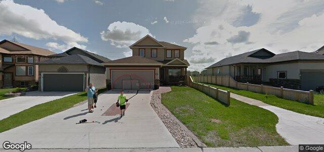 162 Tallgrass Crescent（加拿大曼尼托巴省温尼伯市）房屋照片