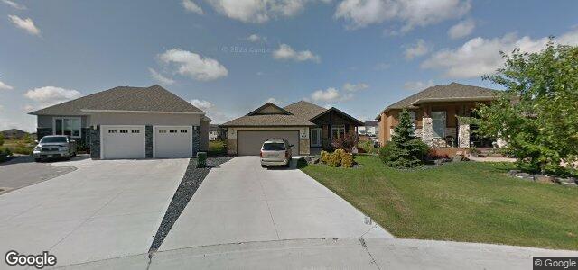 Larawan ng 164 Blue Sun Drive sa Winnipeg, Manitoba