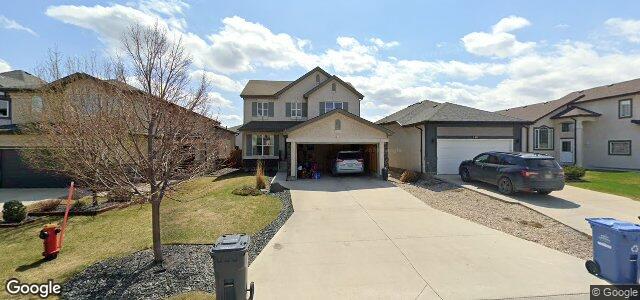 165 Moonbeam Way（加拿大曼尼托巴省温尼伯市）房屋照片