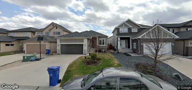 166 Purple Sage Crescent（加拿大曼尼托巴省温尼伯市）房屋照片