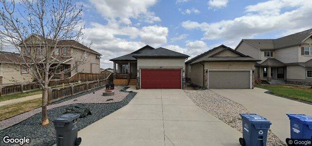 166 Tallgrass Crescent（加拿大曼尼托巴省温尼伯市）房屋照片