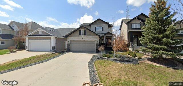 18 Blue Sun Drive（加拿大曼尼托巴省温尼伯市）房屋照片