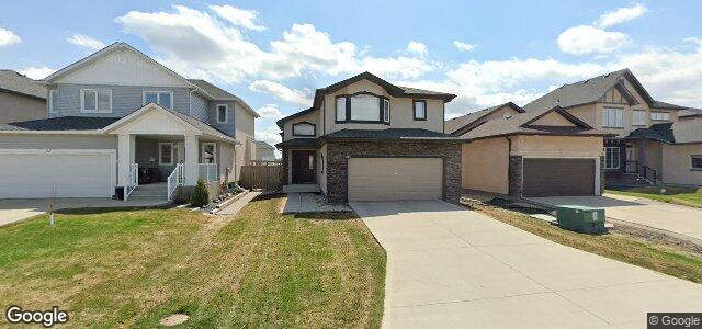 18 Moonbeam Way（加拿大曼尼托巴省温尼伯市）房屋照片