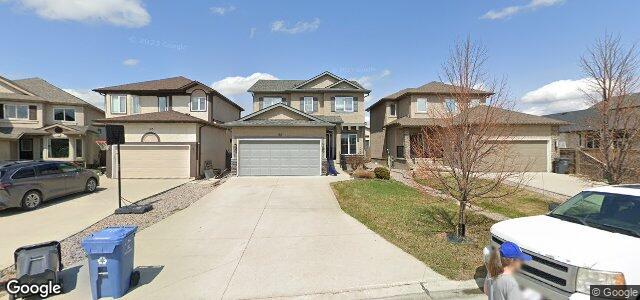 186 Moonbeam Way（加拿大曼尼托巴省温尼伯市）房屋照片