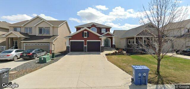 196 Blue Sun Drive（加拿大曼尼托巴省温尼伯市）房屋照片