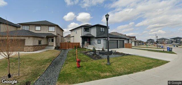 201 Snowberry Circle（加拿大曼尼托巴省温尼伯市）房屋照片