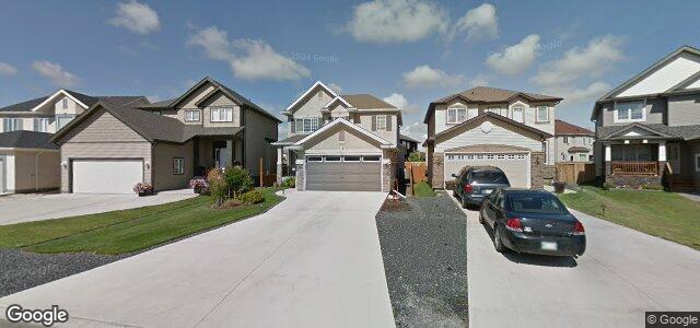 206 Moonbeam Way（加拿大曼尼托巴省温尼伯市）房屋照片