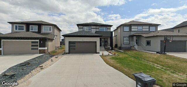 206 Snowberry Circle（加拿大曼尼托巴省温尼伯市）房屋照片