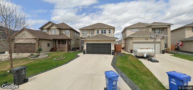 21 Rain Shadow Bay（加拿大曼尼托巴省温尼伯市）房屋照片