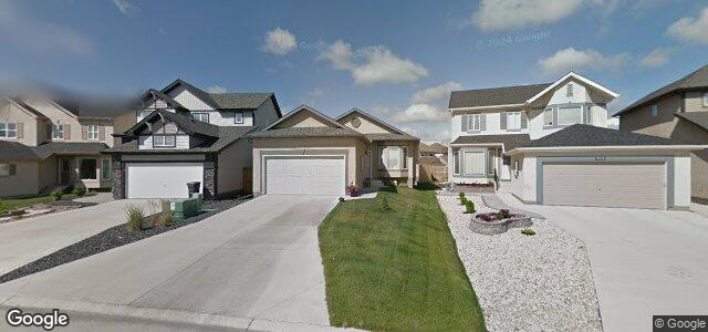 218 Moonbeam Way（加拿大曼尼托巴省温尼伯市）房屋照片