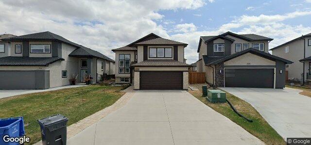 218 Snowberry Circle（加拿大曼尼托巴省温尼伯市）房屋照片