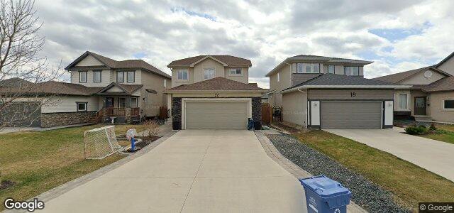 22 Rain Shadow Bay（加拿大曼尼托巴省温尼伯市）房屋照片