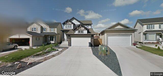 222 Moonbeam Way（加拿大曼尼托巴省温尼伯市）房屋照片