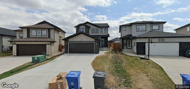 222 Snowberry Circle（加拿大曼尼托巴省温尼伯市）房屋照片