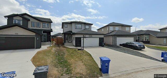 Photo of 226 Snowberry Circle in Winnipeg, Manitoba