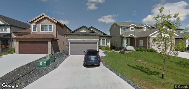 23 Red Lily Road（加拿大曼尼托巴省温尼伯市）房屋照片