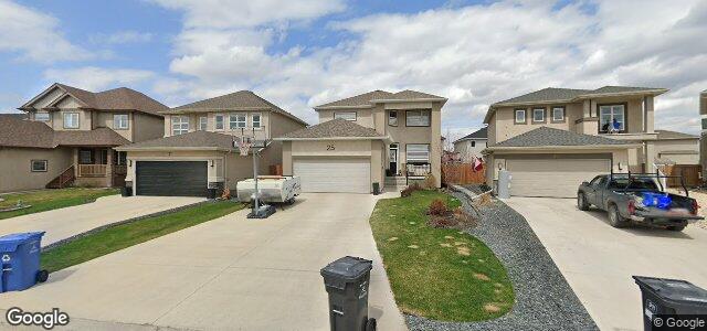 25 Rain Shadow Bay（加拿大曼尼托巴省温尼伯市）房屋照片