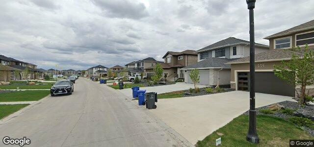 323 Tanager Trail（加拿大曼尼托巴省温尼伯市）房屋照片