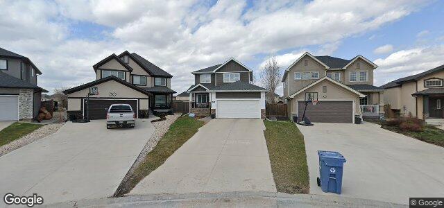 34 Purple Sage Crescent（加拿大曼尼托巴省温尼伯市）房屋照片