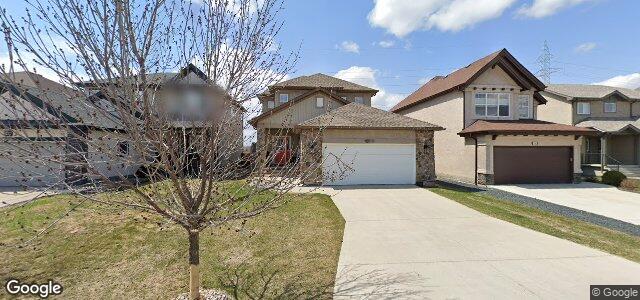 38 Blue Sun Drive（加拿大曼尼托巴省温尼伯市）房屋照片