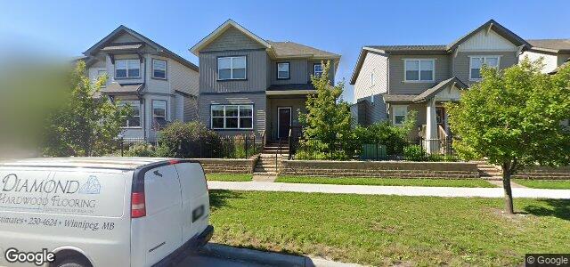 386 Sage Creek Boulevard（加拿大曼尼托巴省温尼伯市）房屋照片
