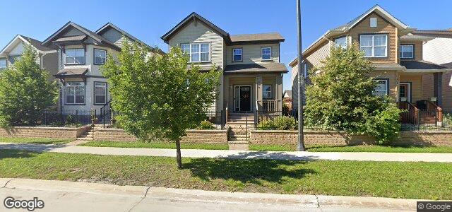 416 Sage Creek Boulevard（加拿大曼尼托巴省温尼伯市）房屋照片