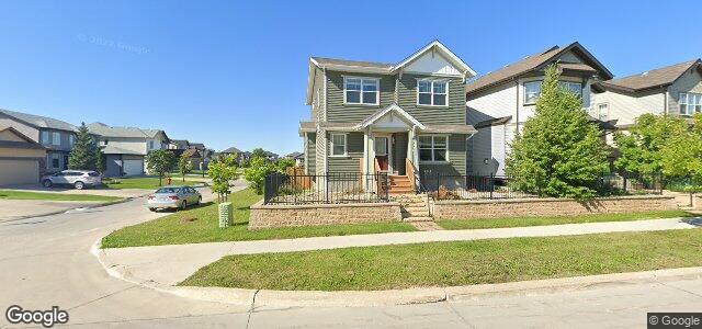 426 Sage Creek Boulevard（加拿大曼尼托巴省温尼伯市）房屋照片