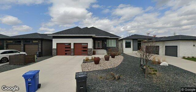 46 Water Lily Lane（加拿大曼尼托巴省温尼伯市）房屋照片