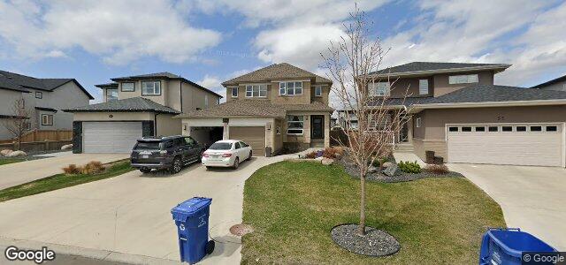 51 Diamond Dust Drive（加拿大曼尼托巴省温尼伯市）房屋照片