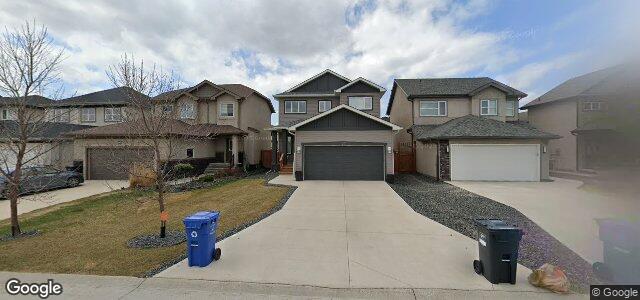 54 Lacewing Lane（加拿大曼尼托巴省温尼伯市）房屋照片