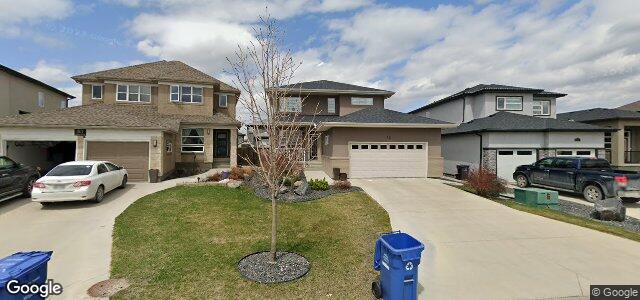 55 Diamond Dust Drive（加拿大曼尼托巴省温尼伯市）房屋照片